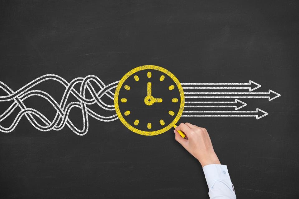 Time management - 80 RON / Persoana